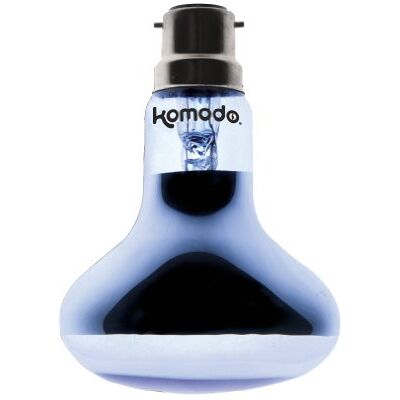 Komodo Faretto Daylight R80 BC, 100 Watt Komodo Faretto Daylight R80 BC, 100 Watt