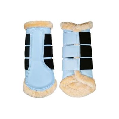 HKM Ghette- Ghette celeste M HKM Ghette- Ghette celeste M