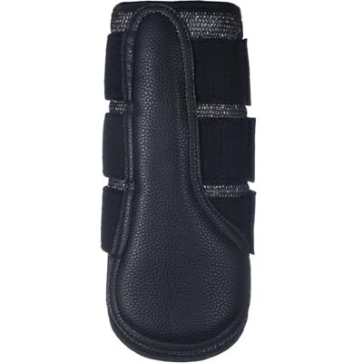 HKM Glitter Mesh Style Protezioni Nero S HKM Glitter Mesh Style Protezioni Nero S