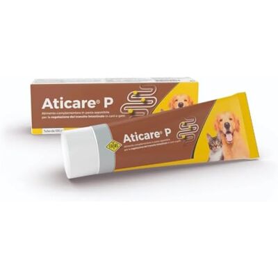 Aticare P Pasta Appetibile - Cibo per animali Aticare P Pasta Appetibile - Cibo per animali