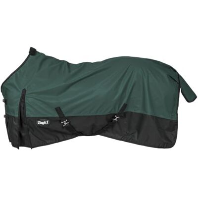 Tough 1 600 denari impermeabile cavallo Sheet, Hunter Green, 200 cm Tough 1 600 denari impermeabile cavallo Sheet, Hunter Green, 200 cm