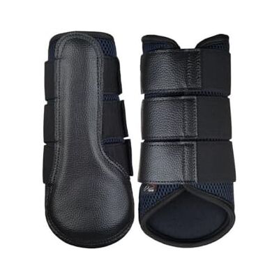 HKM Ghette- Ghette B8406 blu notte Standard HKM Ghette- Ghette B8406 blu notte Standard