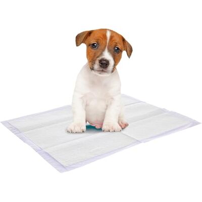 Savic Puppy Trainer Lavender Pads Medium 30 Cuscinetti bianchi Savic Puppy Trainer Lavender Pads Medium 30 Cuscinetti bianchi