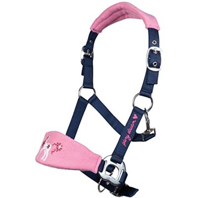 HKM Pony Dream Halters Rosa Pony HKM Pony Dream Halters Rosa Pony