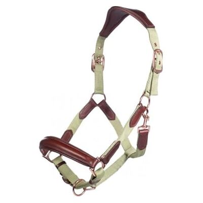 HKM Edinburgh Capezza Pistacchio Pony HKM Edinburgh Capezza Pistacchio Pony