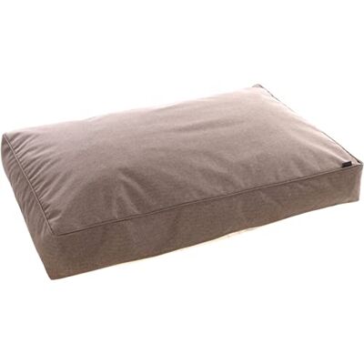 Flamingo Cuscino Lotta RETTANGOLARE + chiusura lampo + bordo tortora 100 x 65 x 15 cm Flamingo Cuscino Lotta RETTANGOLARE + chiusura lampo + bordo tortora 100 x 65 x 15 cm