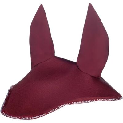 HKM Livigno Mesh Cuffia per le orecchie Bordeaux Cob HKM Livigno Mesh Cuffia per le orecchie Bordeaux Cob