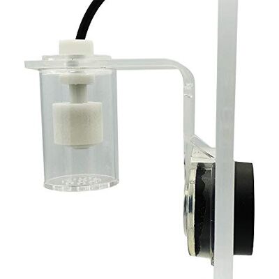 Blau Aquaristic Sensore di Livello Minimo per Pompa Reef Motion, Bianco Blau Aquaristic Sensore di Livello Minimo per Pompa Reef Motion, Bianco