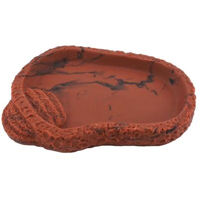 Lucky Reptile Food Dish, Ciotola per terrari Lucky Reptile Food Dish, Ciotola per terrari