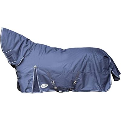 HKM Champion Combo Winter Coperte per cavalli Blu scuro 105 HKM Champion Combo Winter Coperte per cavalli Blu scuro 105