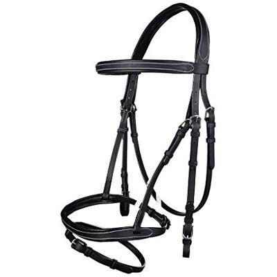 HKM Trense – Judith 9100 nero pony HKM Trense – Judith 9100 nero pony