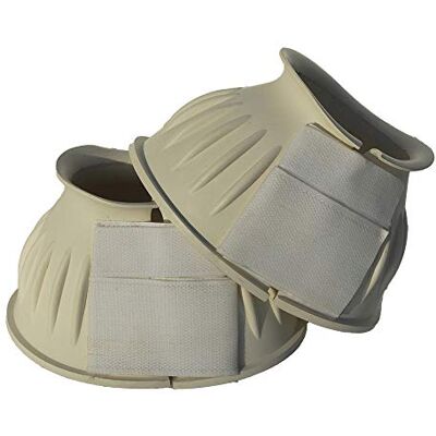 Rhinegold Velcro Fastening Over-Reach Boots Rhinegold Velcro Fastening Over-Reach Boots