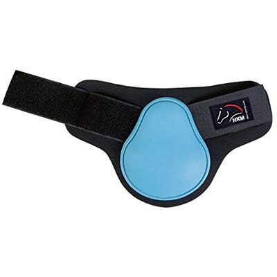 HKM Ghette Premium Aqua/Nero Taglia unica HKM Ghette Premium Aqua/Nero Taglia unica