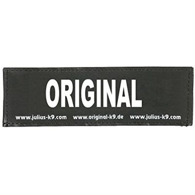 Julius-K9 Velcro Adesivo Taglia L per di imbracature per la Taglia: 1 – 3 (1 Coppia) Julius-K9 Velcro Adesivo Taglia L per di imbracature per la Taglia: 1 – 3 (1 Coppia)