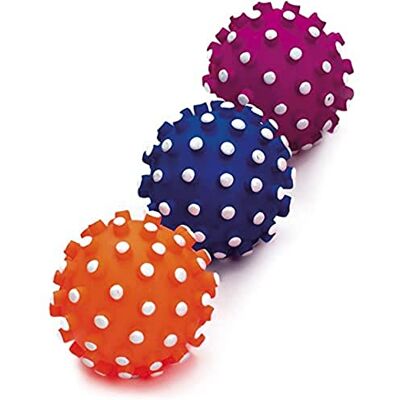 Karlie Accessories Lattice Palla Gioco Gamma col. D9Cm Karlie Accessories Lattice Palla Gioco Gamma col. D9Cm