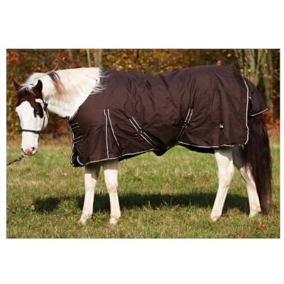 HKM Coperta- Coperta 2400 Marrone 165 HKM Coperta- Coperta 2400 Marrone 165