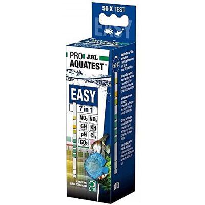 JBL Aquatest Easy per Controllo durezza Acqua JBL Aquatest Easy per Controllo durezza Acqua