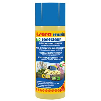 SERA MARIN BIO REEFCLEAR - Trattamento acqua per acquari SERA MARIN BIO REEFCLEAR - Trattamento acqua per acquari