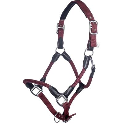 HKM Carlotta Capezza Bordeaux Pony HKM Carlotta Capezza Bordeaux Pony