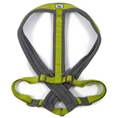 Ancol Viva Imbracatura Imbottita Lime L 52-71cm Ancol Viva Imbracatura Imbottita Lime L 52-71cm