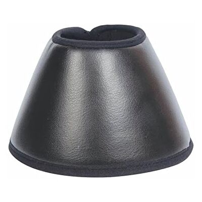 HKM ISA 9100-2 Ghette e Campanelle, Taglia XL, Colore: Nero HKM ISA 9100-2 Ghette e Campanelle, Taglia XL, Colore: Nero