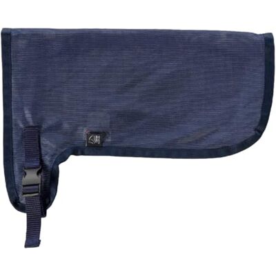 HKM Hobby Horsing Coperta antimosche Blu Scuro One Size HKM Hobby Horsing Coperta antimosche Blu Scuro One Size