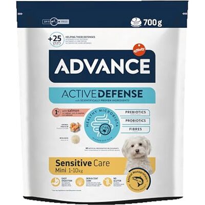 AFFINITY AD Mini Sensitive 700 GR AFFINITY AD Mini Sensitive 700 GR