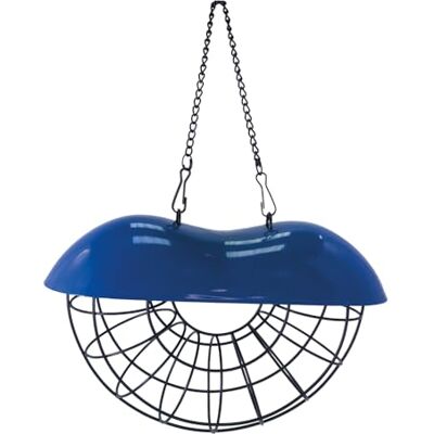 Nobby Anello a forma di gnocco con tetto, blu-nero, 24 x 8 x 15 cm Nobby Anello a forma di gnocco con tetto, blu-nero, 24 x 8 x 15 cm