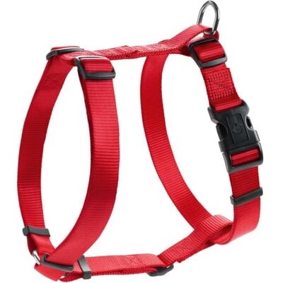 HUNTER Pettorina Ecco Sport Rapid L/25Nylon Rosso HUNTER Pettorina Ecco Sport Rapid L/25Nylon Rosso