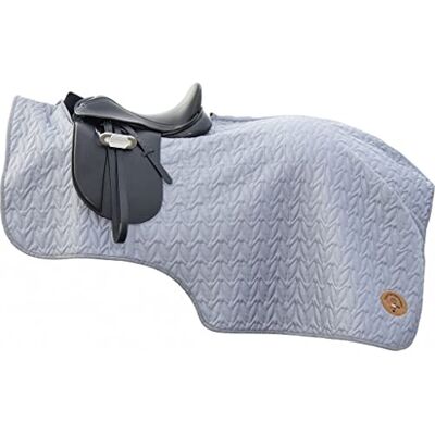HKM Coperta per cavalli 9500 grigio 155 HKM Coperta per cavalli 9500 grigio 155