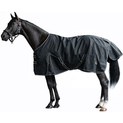 HKM Coperta- Coperta 9100 Nero 125 HKM Coperta- Coperta 9100 Nero 125