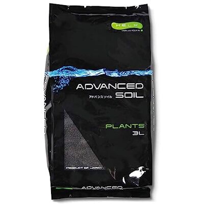 AQUAEL Environment Advanced Soil Plants/Shrimp, 3 Litri AQUAEL Environment Advanced Soil Plants/Shrimp, 3 Litri