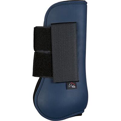 HKM Basic, Stivaletto Unisex-Adulto, Blu Scuro, Large HKM Basic, Stivaletto Unisex-Adulto, Blu Scuro, Large