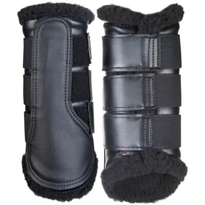 HKM Ghette- Nero XL HKM Ghette- Nero XL
