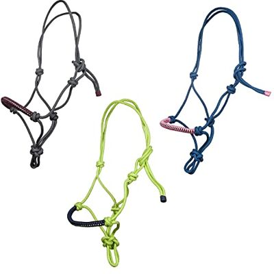 HKM Cavezza Strass Tack Grigio Scuro/Grapeberry Vollblut HKM Cavezza Strass Tack Grigio Scuro/Grapeberry Vollblut