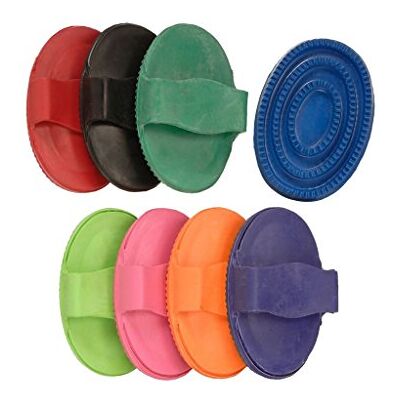 Tough 1 Grande Spazzola di Gomma, , Royal Blue Tough 1 Grande Spazzola di Gomma, , Royal Blue