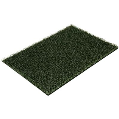 Kerbl Tappetino per gratt. e Pulizia 40x60 cm, Verde Kerbl Tappetino per gratt. e Pulizia 40x60 cm, Verde