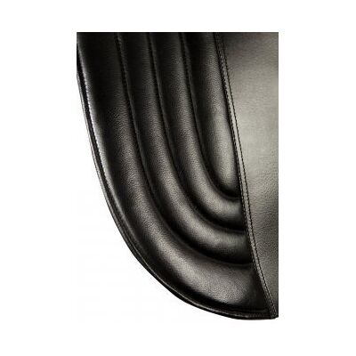 PFIFF islandsattel con rippsitz, Nero 18 KW2 PFIFF islandsattel con rippsitz, Nero 18 KW2