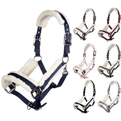 HKM Forte Capezza Bordeaux Vollblut HKM Forte Capezza Bordeaux Vollblut