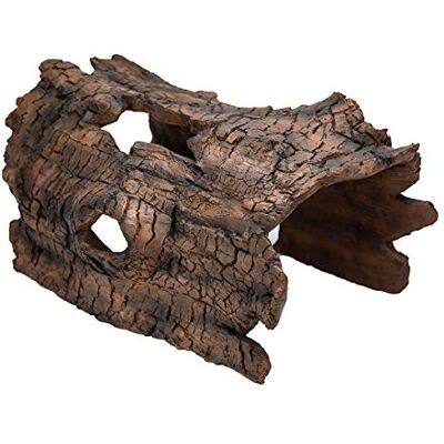 Aquascape Finta Grotta per Pesci, Controllo dei Predatori e Riparo Decorativo per Koi e Pesci, per stagni, acquari e terrari Aquascape Finta Grotta per Pesci, Controllo dei Predatori e Riparo Decorativo per Koi e Pesci, per stagni, acquari e terrari