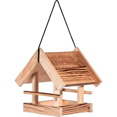 dobar ® Green Label Mangiatoia per uccelli a forma di candela, da appendere, 22 x 20 x 22 cm, fiammata dobar ® Green Label Mangiatoia per uccelli a forma di candela, da appendere, 22 x 20 x 22 cm, fiammata