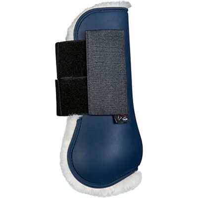 HKM Stivali Basic Blu Scuro Pony HKM Stivali Basic Blu Scuro Pony