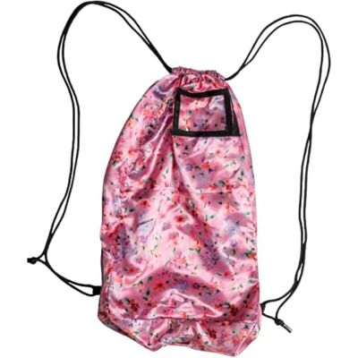 HKM Hobby Horsing, Sacca Trasporto Unisex Bambino, Flower, Taglia Unica HKM Hobby Horsing, Sacca Trasporto Unisex Bambino, Flower, Taglia Unica