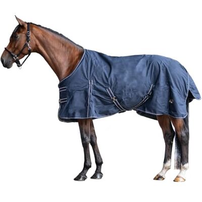 HKM Coperta- Coperta 6500 Blu 155 HKM Coperta- Coperta 6500 Blu 155