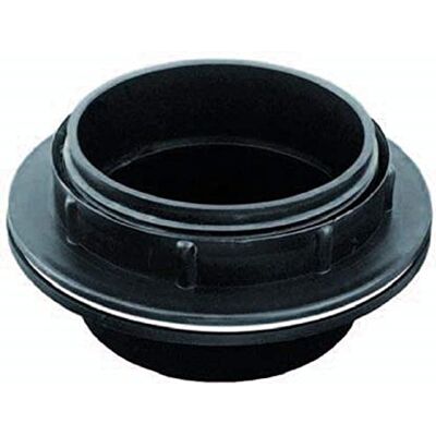 AQUAFORTE Passante per serbatoio/pellicola filettata, 110 mm AQUAFORTE Passante per serbatoio/pellicola filettata, 110 mm