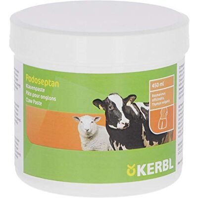 Kerbl Podoseptan 450ml - Pasta in tubo unisex Kerbl Podoseptan 450ml - Pasta in tubo unisex