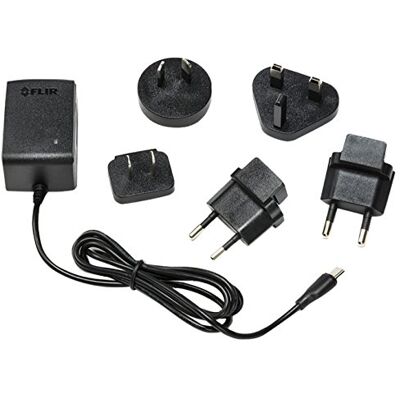 FLIR Alimentazione 3 a per Termocamere E75, E85 ed E95 FLIR Alimentazione 3 a per Termocamere E75, E85 ed E95