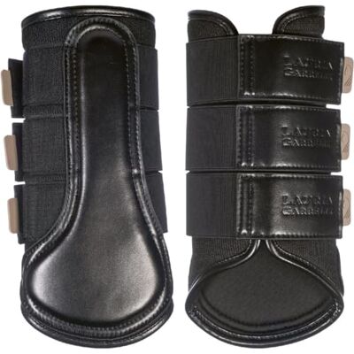 HKM Livigno Mesh Stivali di protezione Nero L HKM Livigno Mesh Stivali di protezione Nero L