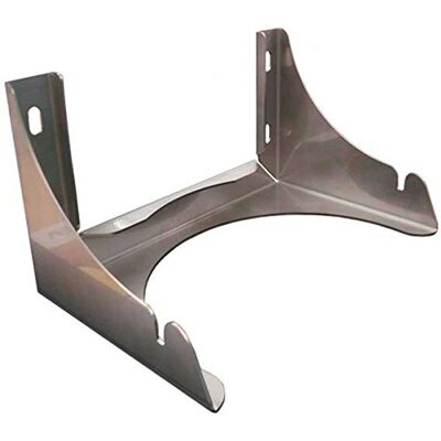 Kerbl Supporto per pattumiera in acciaio INOX Kerbl Supporto per pattumiera in acciaio INOX