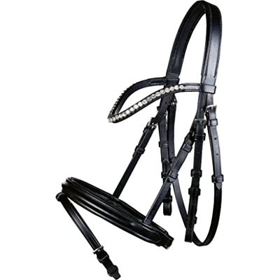 HKM Shetty Diamond Shetty, accessorio per shetty, 9100, nero HKM Shetty Diamond Shetty, accessorio per shetty, 9100, nero